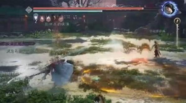 燕云十六声柏楚玉怎么打2