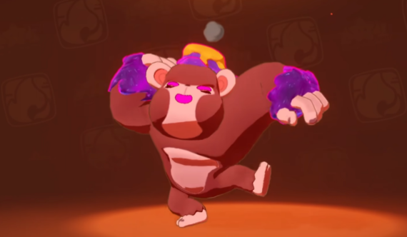 洛克王国世界可爱猿怎么获得4