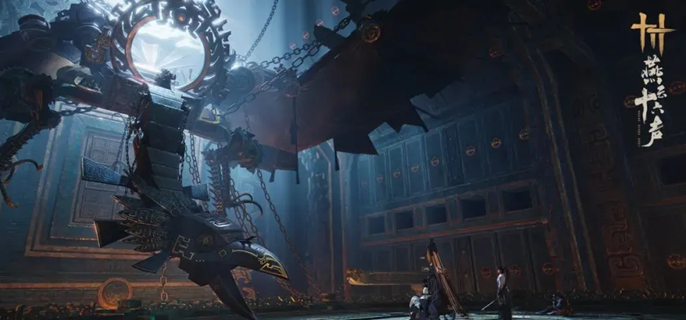 燕云十六声玉魄染青苍怎么打_燕云玉箫