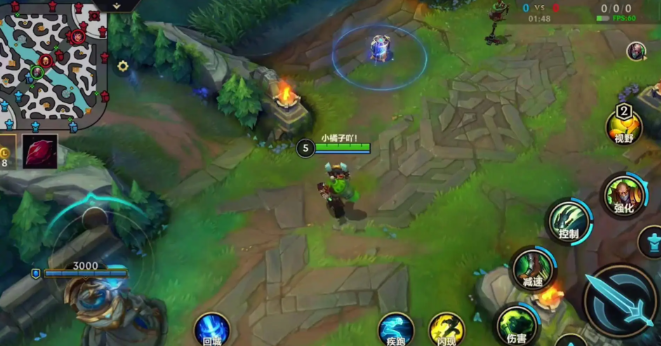 英雄联盟手游辛吉德怎么出装3