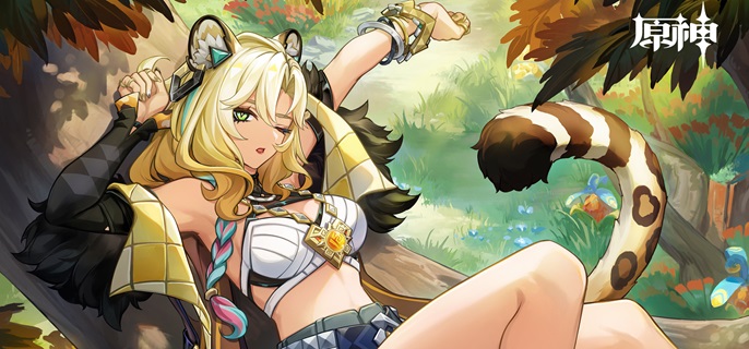 原神希诺宁专武和命座怎么抽_希诺是谁