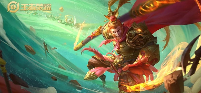 王者荣耀什么英雄能克制新版孙悟空1