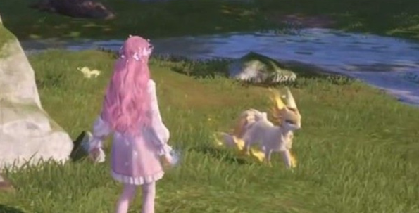 无限暖暖曦光毛团怎么获得3