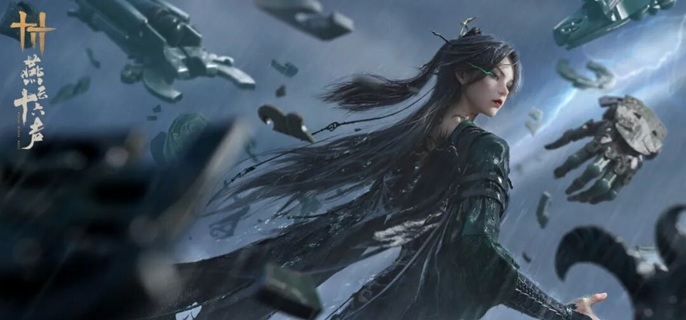 燕云十六声觉障林五排陌刀怎么配置_燕云十六声陌刀心法搭配