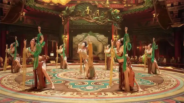 燕云十六声醉花阴和梨园哪个好2