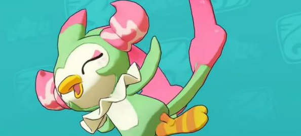 洛克王国世界咔咔鸟在哪抓4