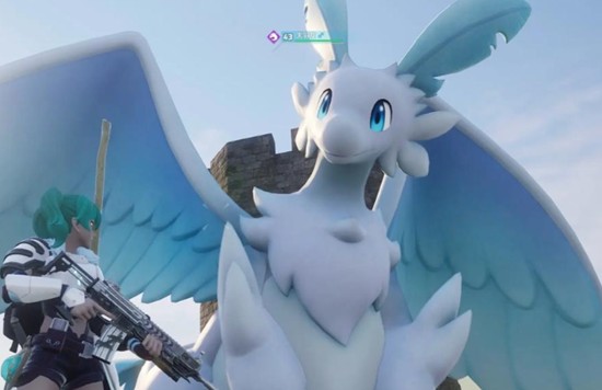 幻兽帕鲁天羽龙技能怎么搭配4