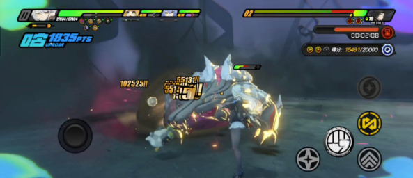 绝区零魇缚者叶释渊怎么打2