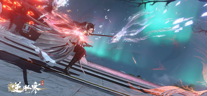 逆水寒手游阮归真怎么打_逆水寒归元玩法