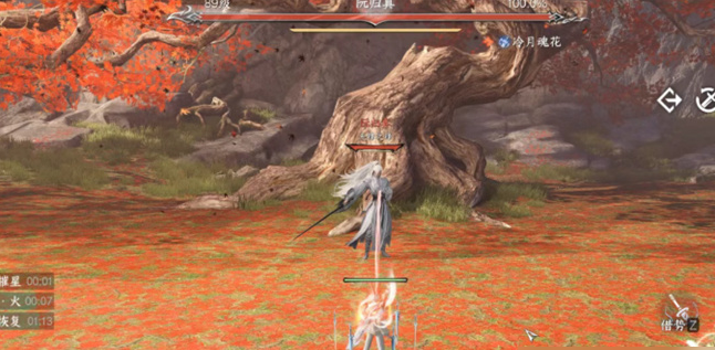 逆水寒手游阮归真怎么打2