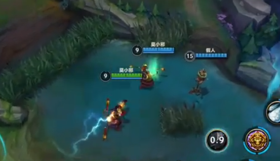 英雄联盟手游猴子假身怎么用2