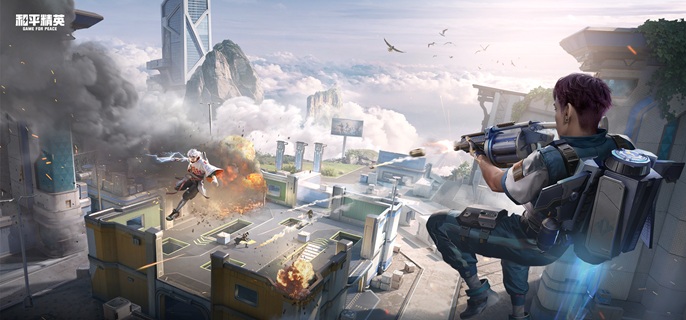 和平精英牛仔杰西怎么变1