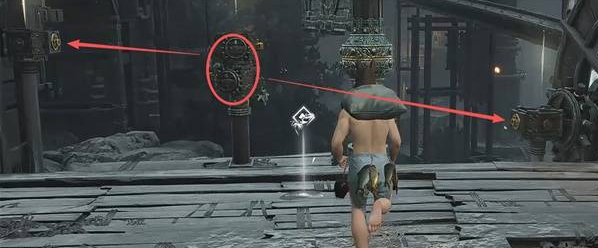 燕云十六声镇守晦谷机关怎么解4