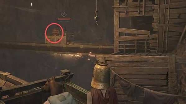 燕云十六声镇守晦谷机关怎么解9