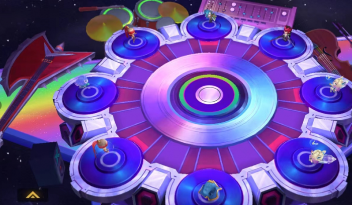 金铲铲之战强音对决标准模式怎么玩5