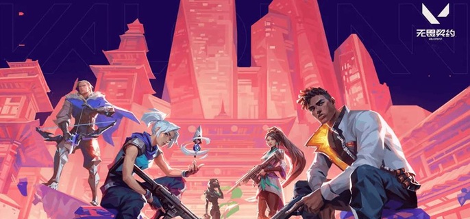 无畏契约源能行动暮蝶怎么玩1