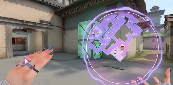 无畏契约源能行动暮蝶怎么玩4