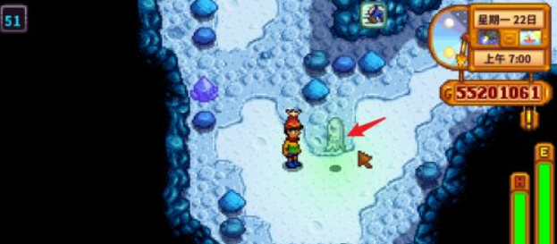 星露谷物语灵外质怎么刷4