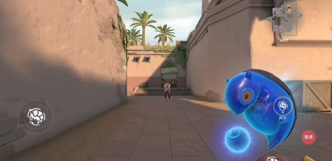 无畏契约源能行动盖可怎么玩3