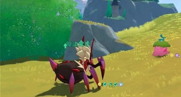 洛克王国世界恶魔红钻怎么获得3