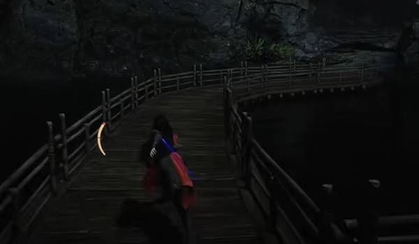 燕云十六声不见山野外BOSS位置在哪里12