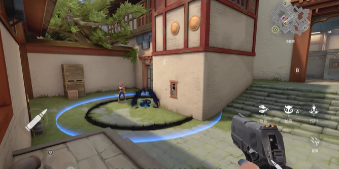 无畏契约源能行动黑梦怎么玩4