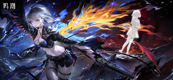 鸣潮嘉贝莉娜怎么触发翅膀攻击1