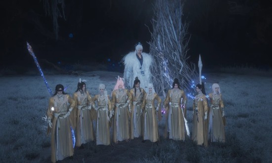 燕云十六声新十人郑鄂副本怎么打4