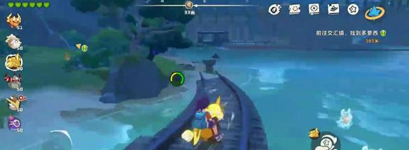 洛克王国世界葛文在哪里3