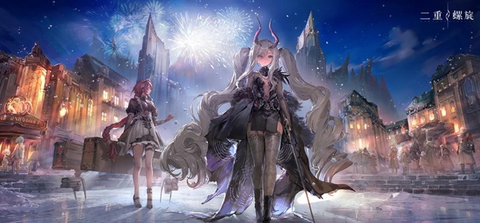 二重螺旋塔比瑟魔之楔怎么搭配_二重螺旋魔之楔推荐