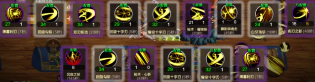 DNF手游刃影毕业装备怎么选7