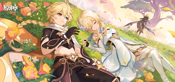 原神执灯人怎么通关1