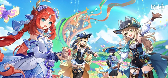 原神奇偶武器用哪个好_原神奇偶武器推荐