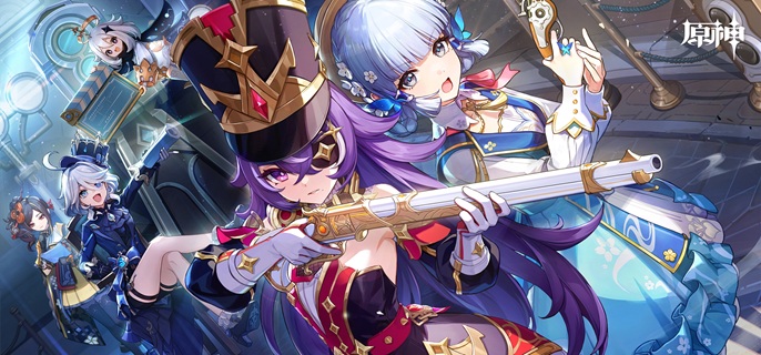 原神财富小背囊怎么获得1