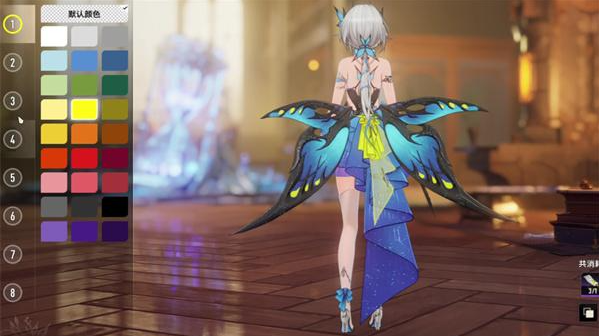 二重螺旋角色时装如何获取5