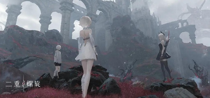 二重螺旋跑图有哪些技巧1