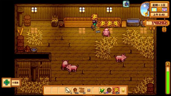 星露谷物语自动抚摸机怎么用3