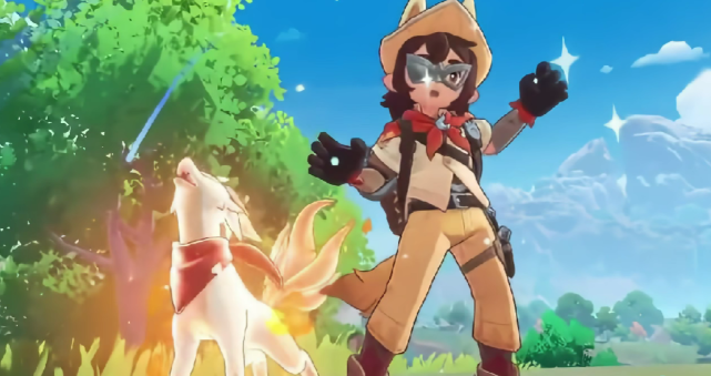 洛克王国世界神级套装怎么获得4