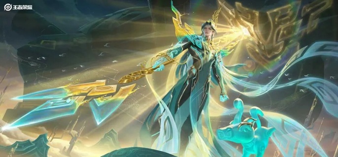 王者荣耀杨戬纵目迁山值得买吗_王者荣耀杨戬细节