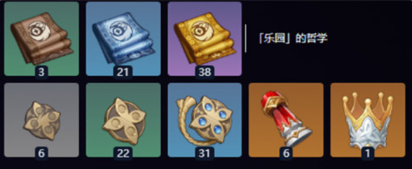 原神奈芙尔养成材料是什么3