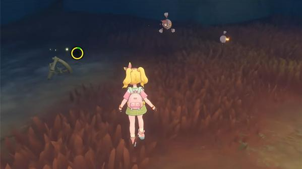 洛克王国世界库多西怎么抓3