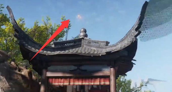 燕云十六声绝嶂岭天地万籁在哪里3