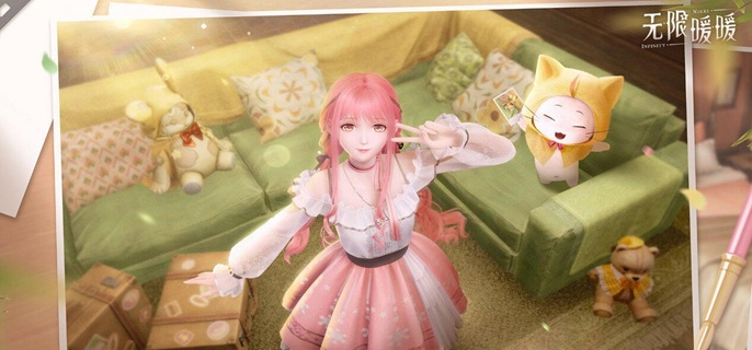 无限暖暖闪闪的愿望任务怎么触发_闪耀暖暖许个愿望