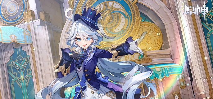 原神芙宁娜复刻值得抽吗1