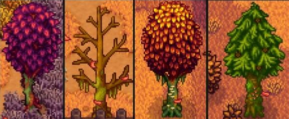 星露谷物语苔藓怎么获得2