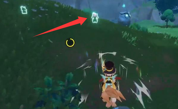 洛克王国世界铃兰羊怎么抓3