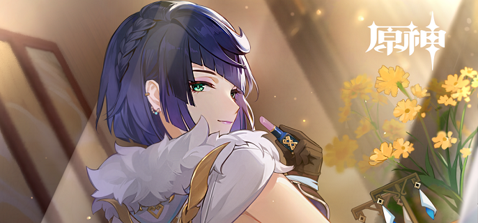 原神夜兰复刻值得抽吗1