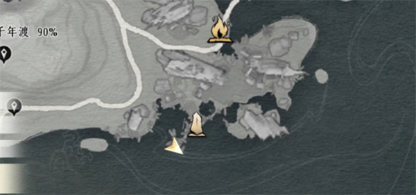 燕云十六声不见山千年渡万事知任务怎么做3