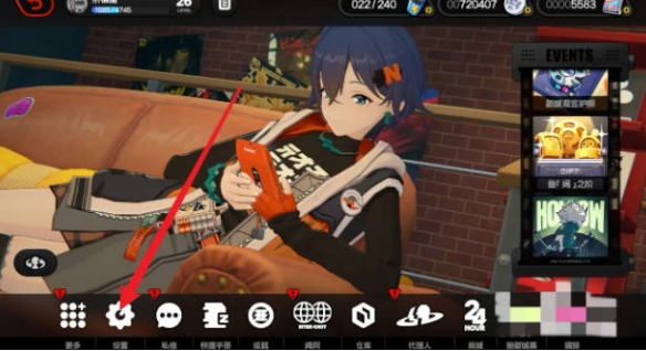 绝区零手机号怎么更换2