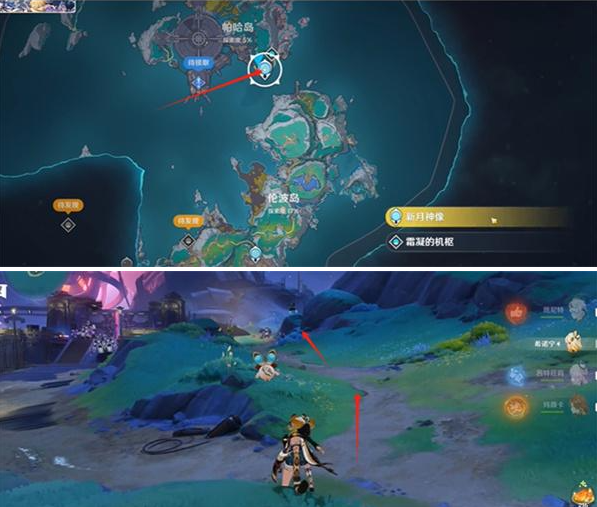 原神无声指令成就怎么做2